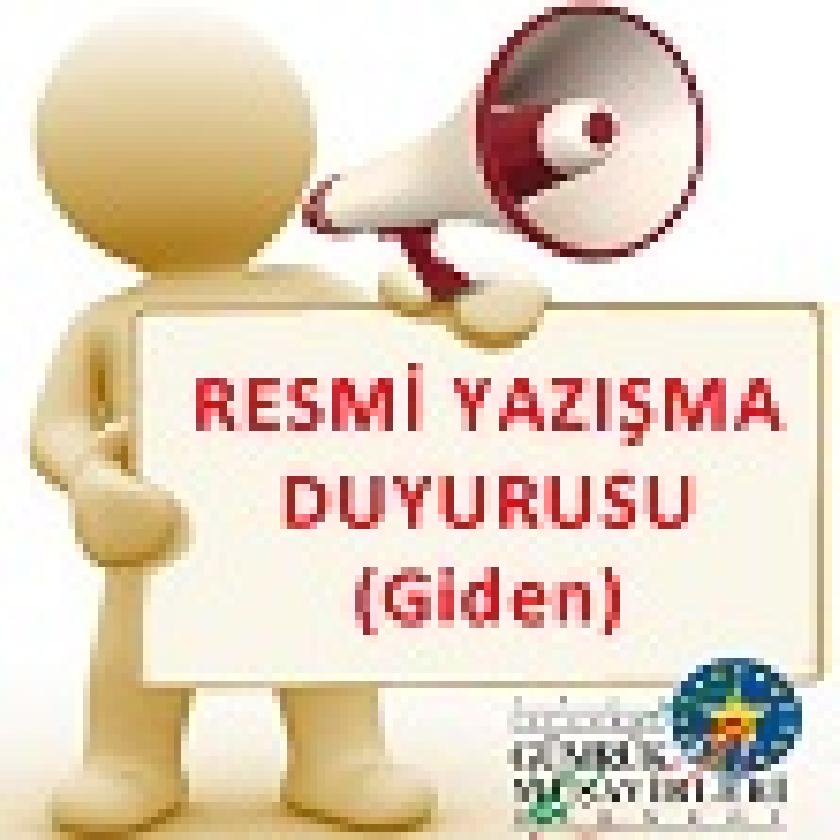 KUMAŞ İTHALATINA KONU EŞYADA MENŞE ARAŞTIRMASI